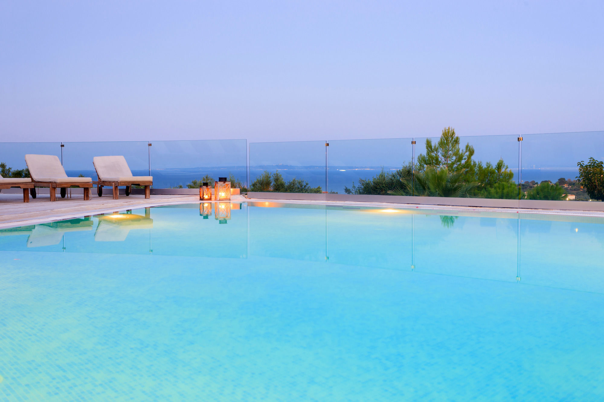 Paliokaliva Apartments And Villas Циливи Екстериор снимка