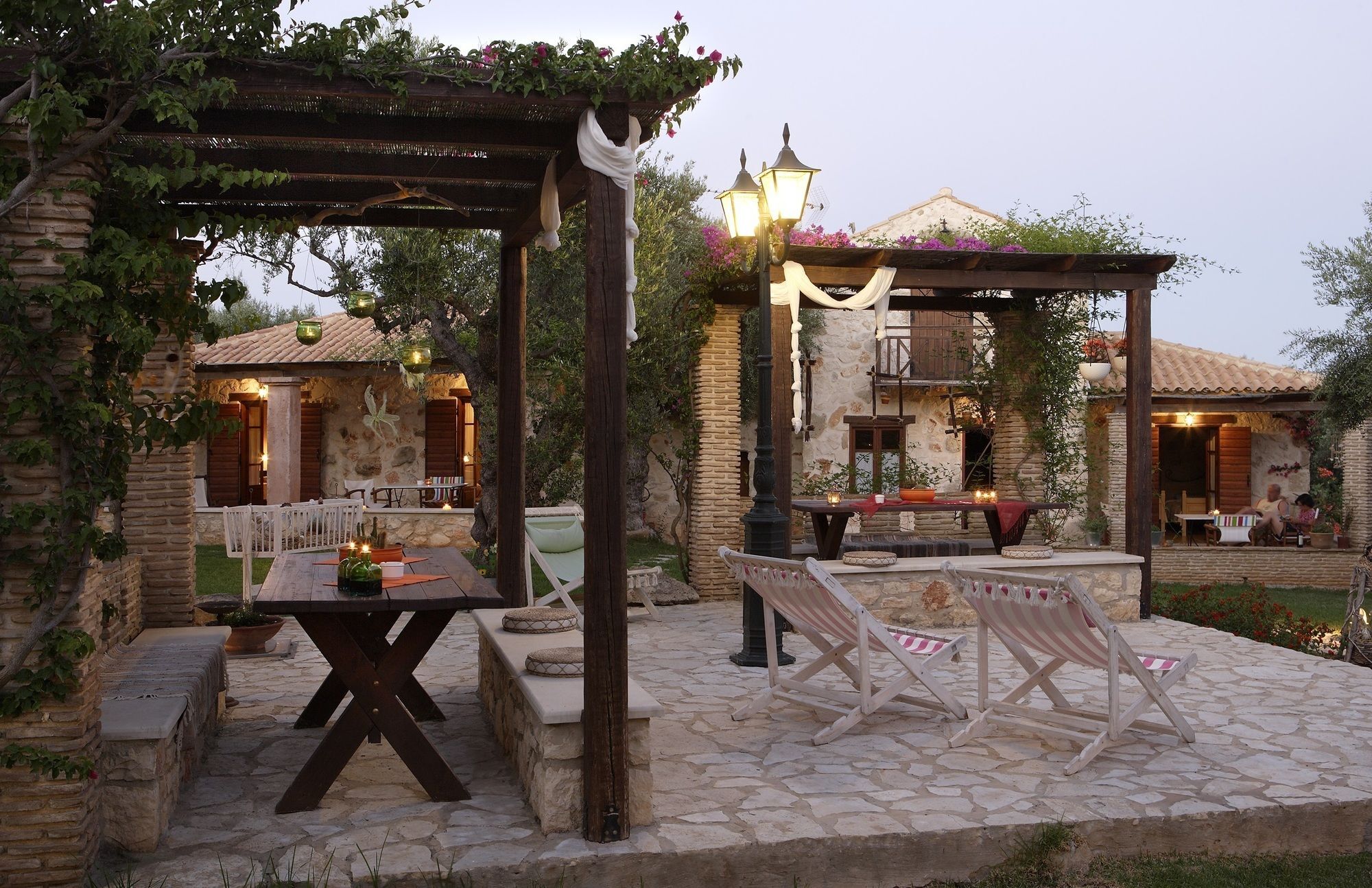 Paliokaliva Apartments And Villas Циливи Екстериор снимка